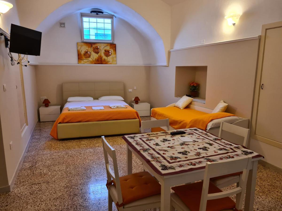 B&B Il Ventaglio Parabita Extérieur photo