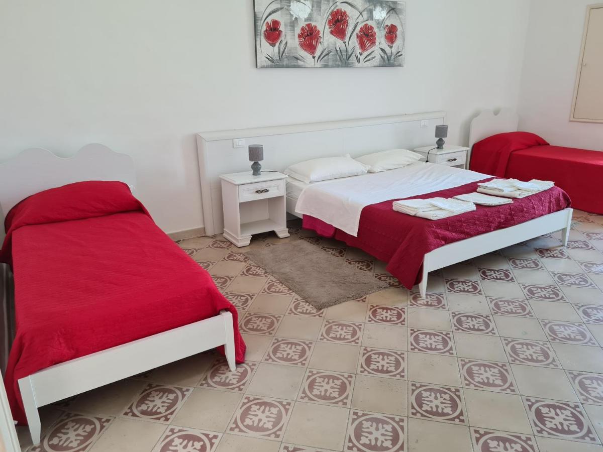 B&B Il Ventaglio Parabita Extérieur photo