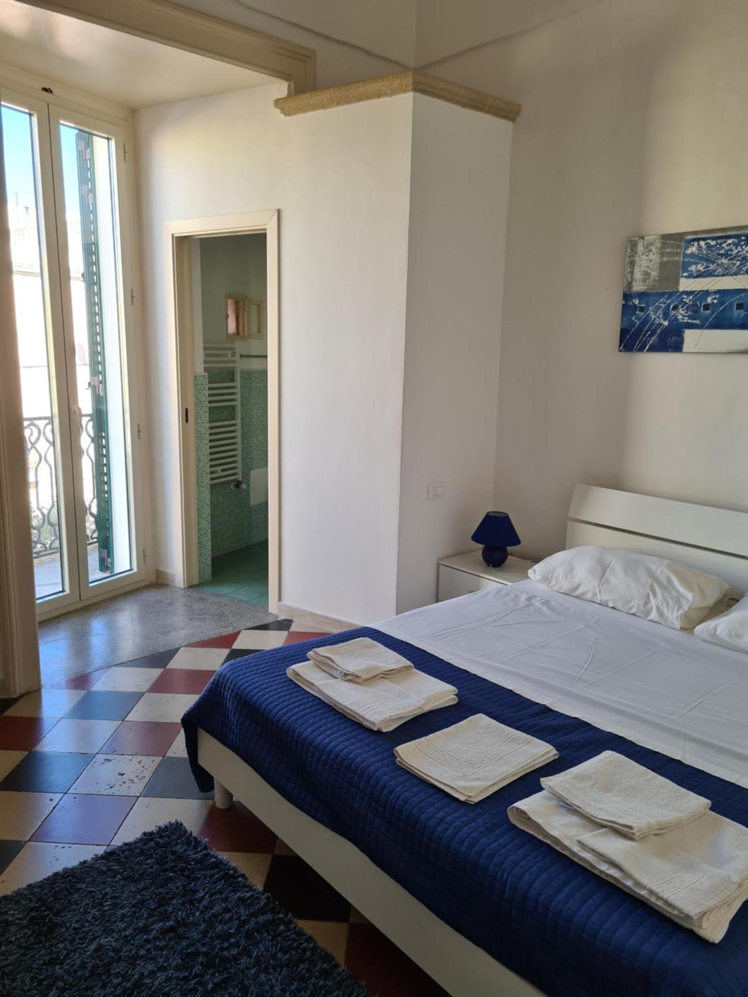B&B Il Ventaglio Parabita Chambre photo