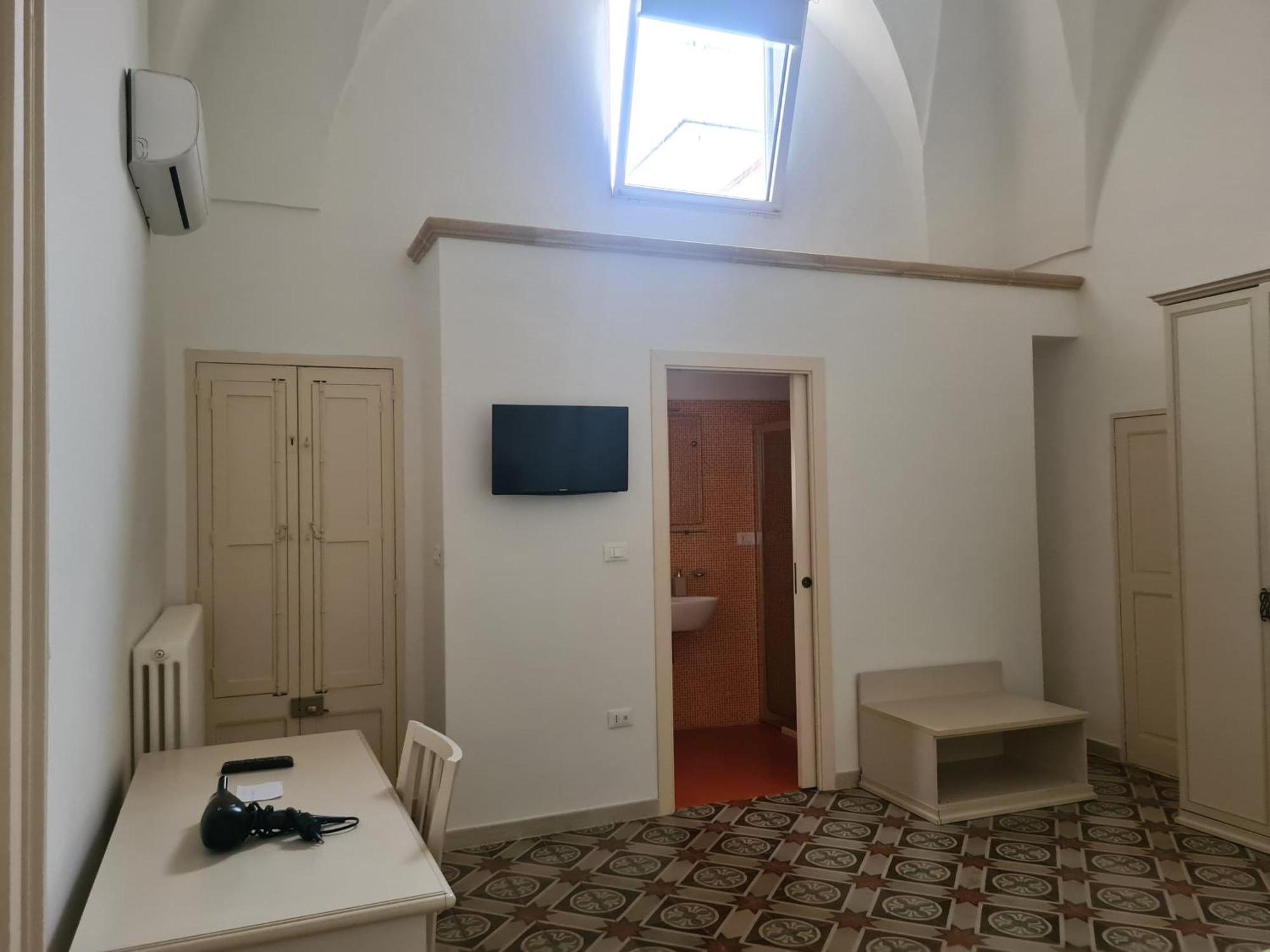 B&B Il Ventaglio Parabita Chambre photo