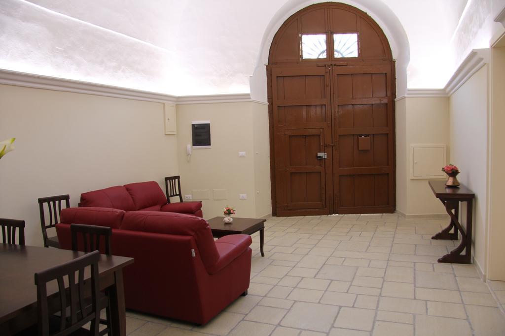 B&B Il Ventaglio Parabita Extérieur photo