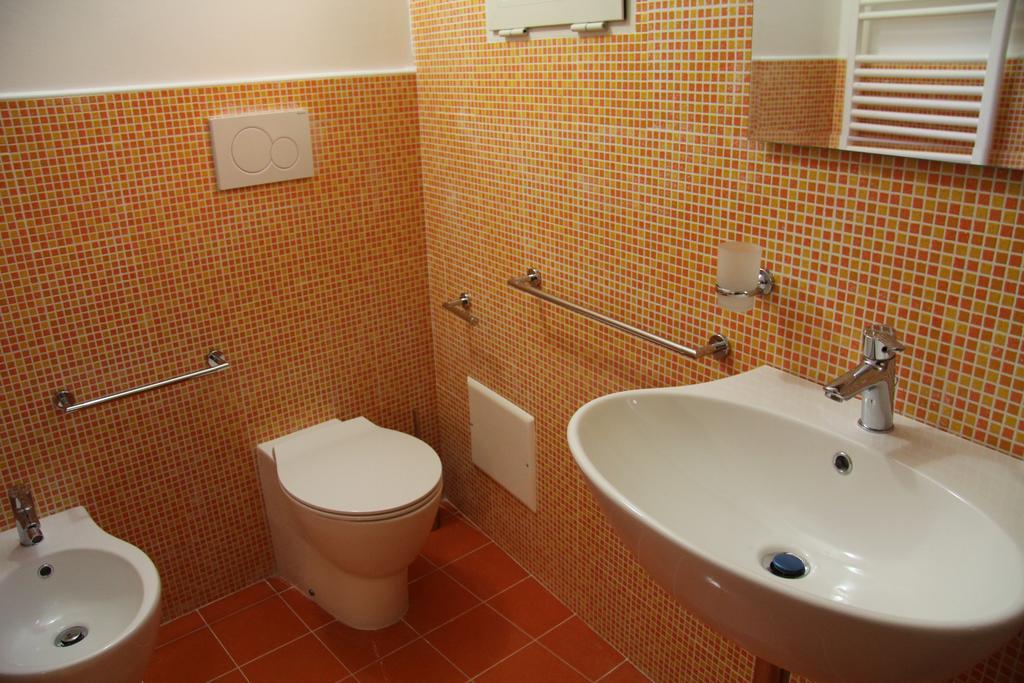 B&B Il Ventaglio Parabita Chambre photo