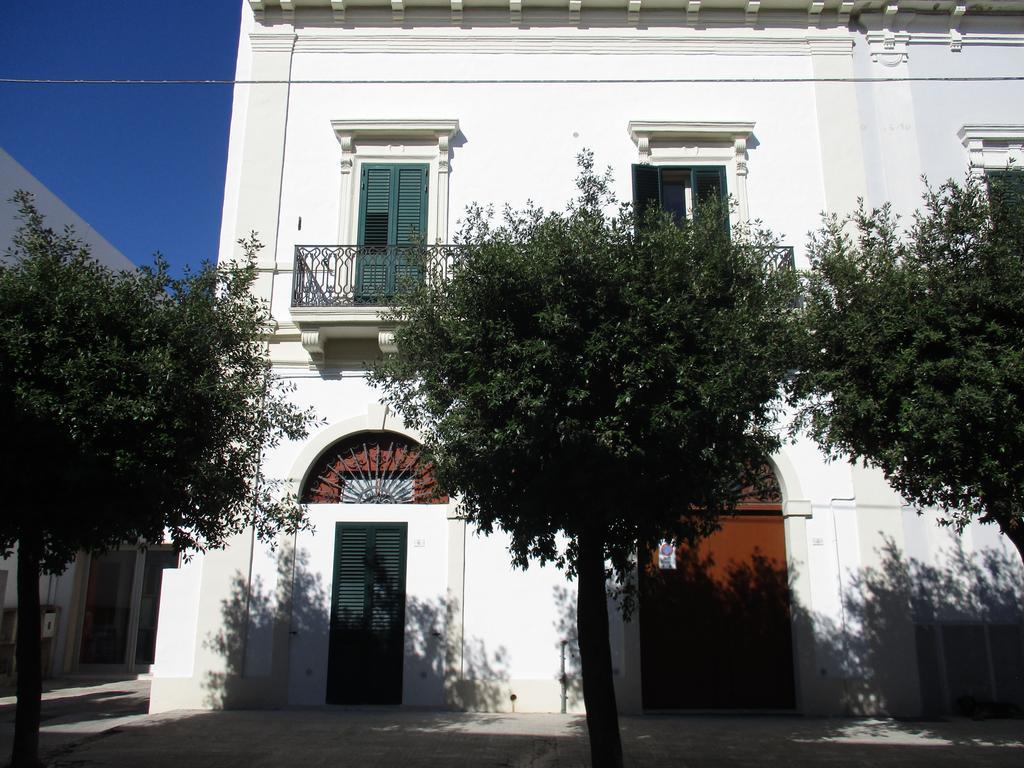 B&B Il Ventaglio Parabita Extérieur photo