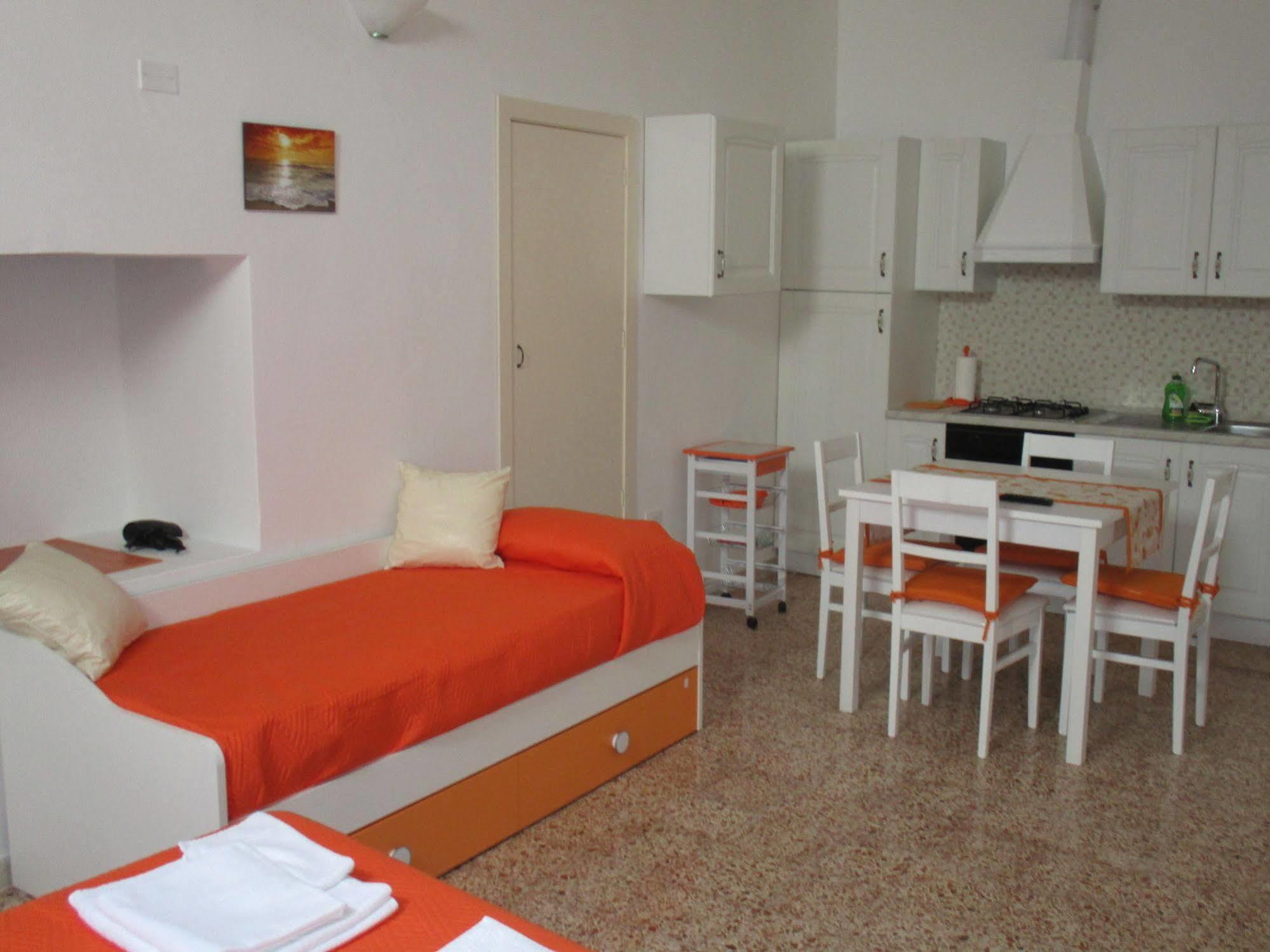 B&B Il Ventaglio Parabita Extérieur photo